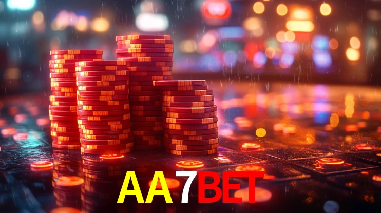 AA7BET: Seu Cassino Premiado com Pagamentos Rápidos