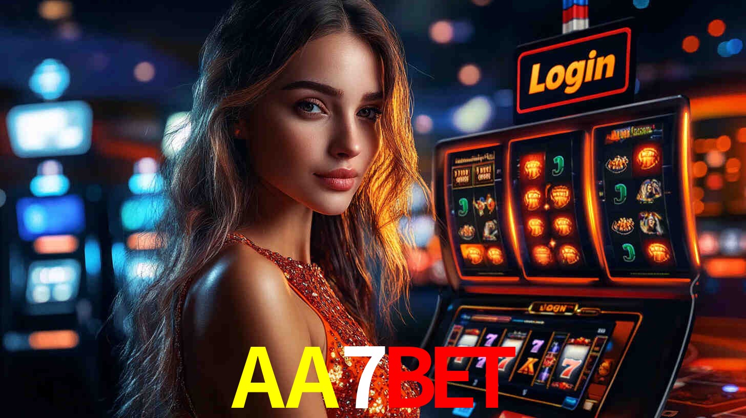 AA7BET - Cassino Central – Sua Primeira Parada - AA7BET.COM