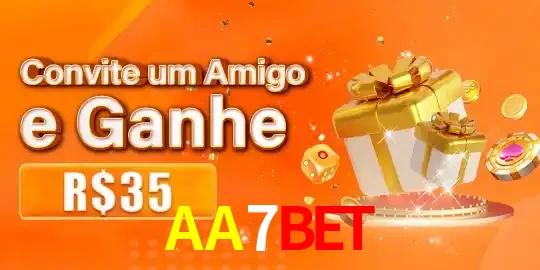Promoções AA7BET