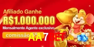 Promoções AA7BET