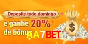 Promoções AA7BET