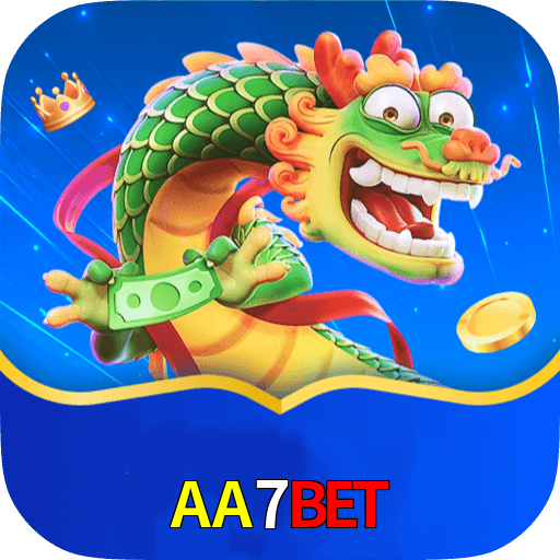 AA7BET Logo