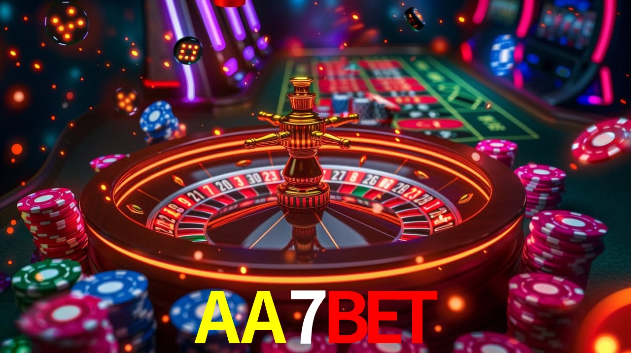 Mesa de Roleta AA7BET