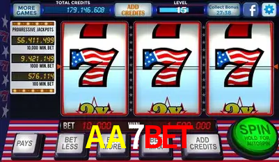 Descubra a Magia dos Jogos de Arcade no AA7BET
