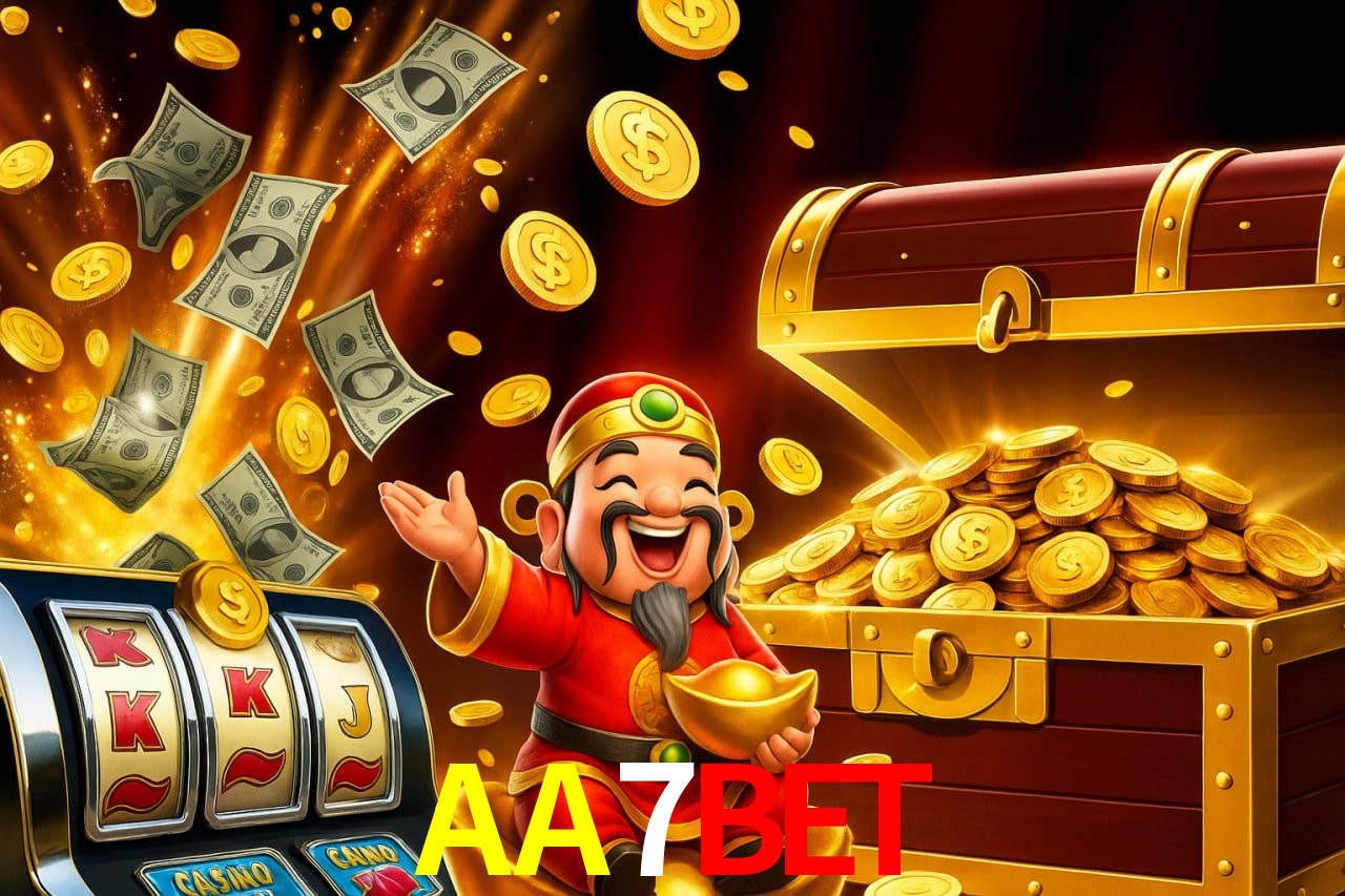 Apostas de Futebol AA7BET