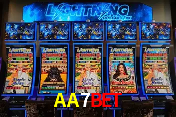 Apostas Esportivas na AA7BET: Um Guia Completo