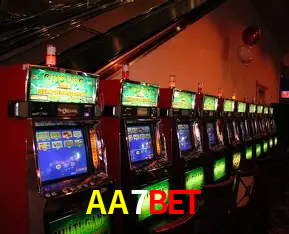 A Experiência Imersiva dos Cassinos Ao Vivo no AA7BET