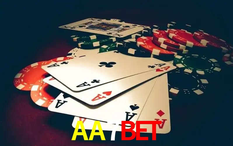 Especiais de Fim de Semana AA7BET