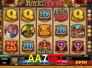 Descubra o Mundo do Cassino Online com AA7BET