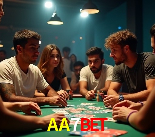 Tecnologia da Plataforma AA7BET