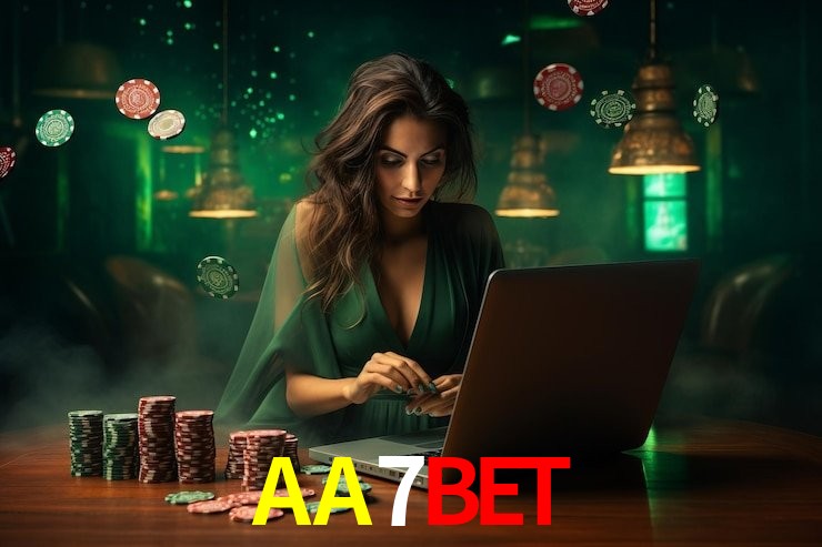 Interface do App AA7BET