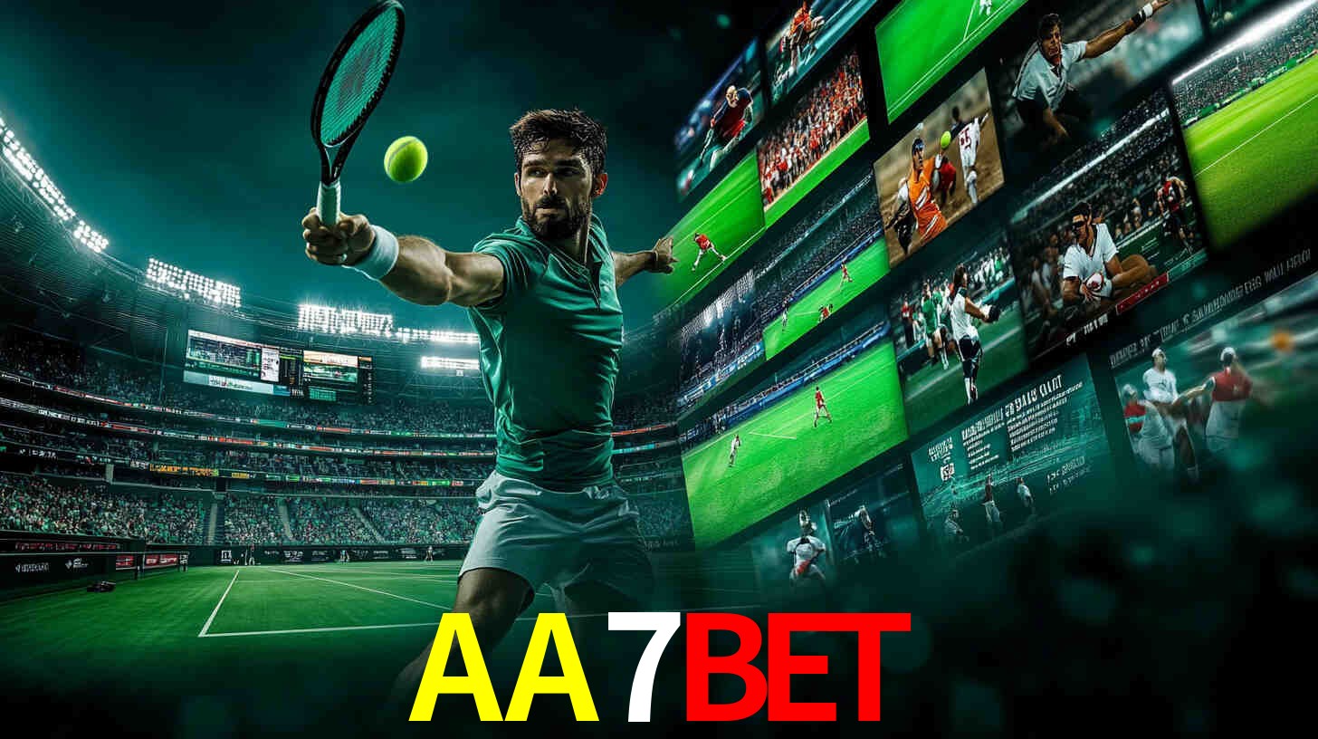 Desvendando o Mundo dos Jogos Virtuais na AA7BET