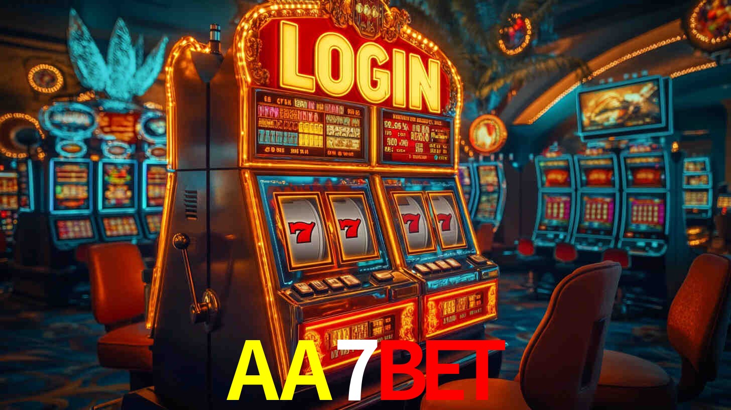 Experimente o Login Seguro Premium no AA7BET