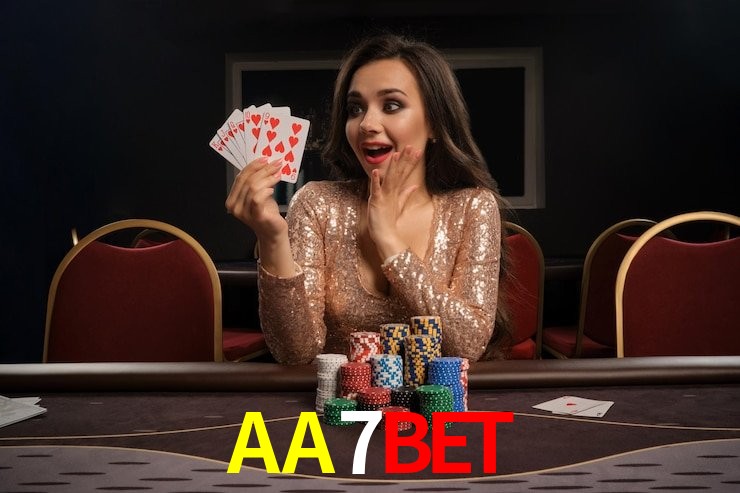Mesa de Blackjack AA7BET