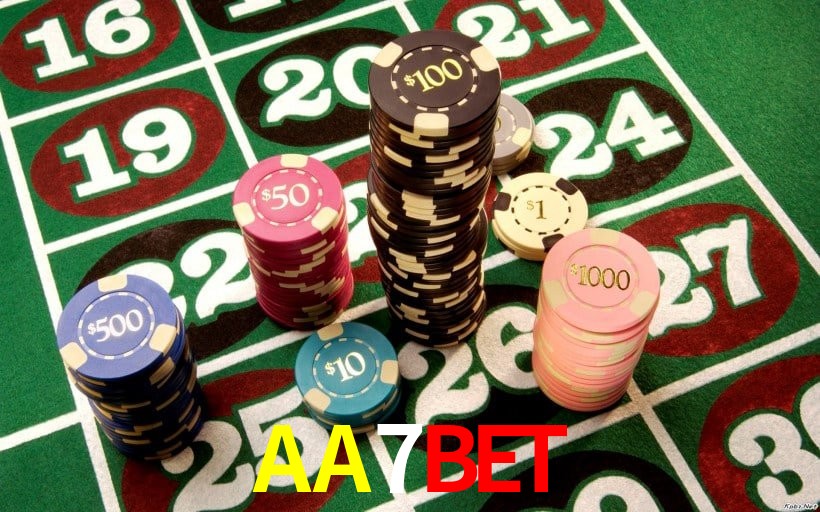 Provedores de Jogos AA7BET
