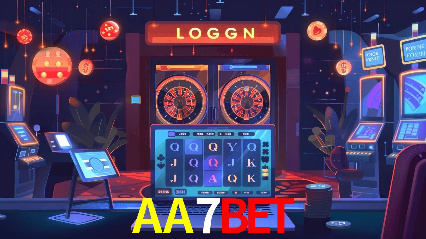 Casino Ao Vivo AA7BET
