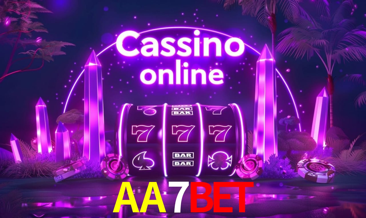 Estatísticas do Jogo AA7BET