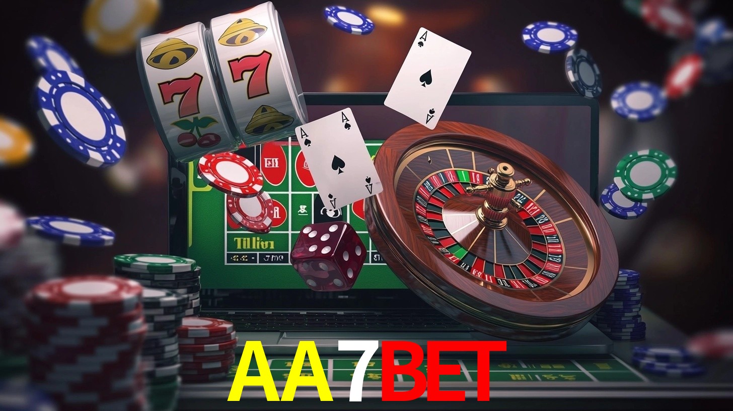 AA7BET: Jogos de Caça-Níqueis-Altas Recompensas, Roleta-Velocidade, Blackjack-Desafios Máximos