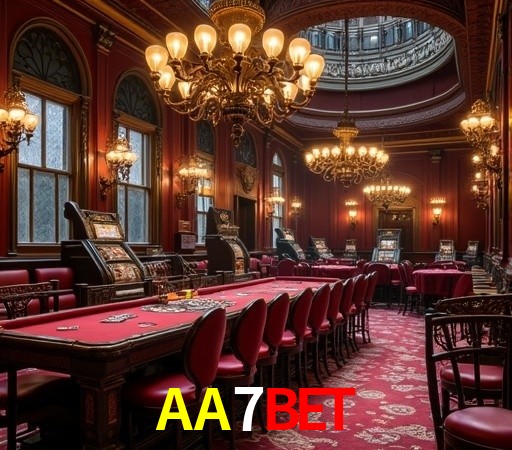 Provedores de Jogos AA7BET